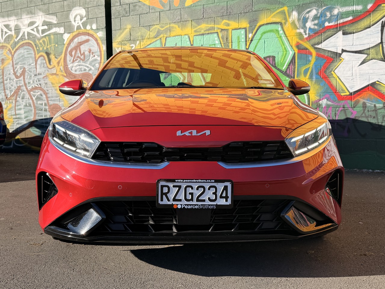 2021 Kia Cerato
