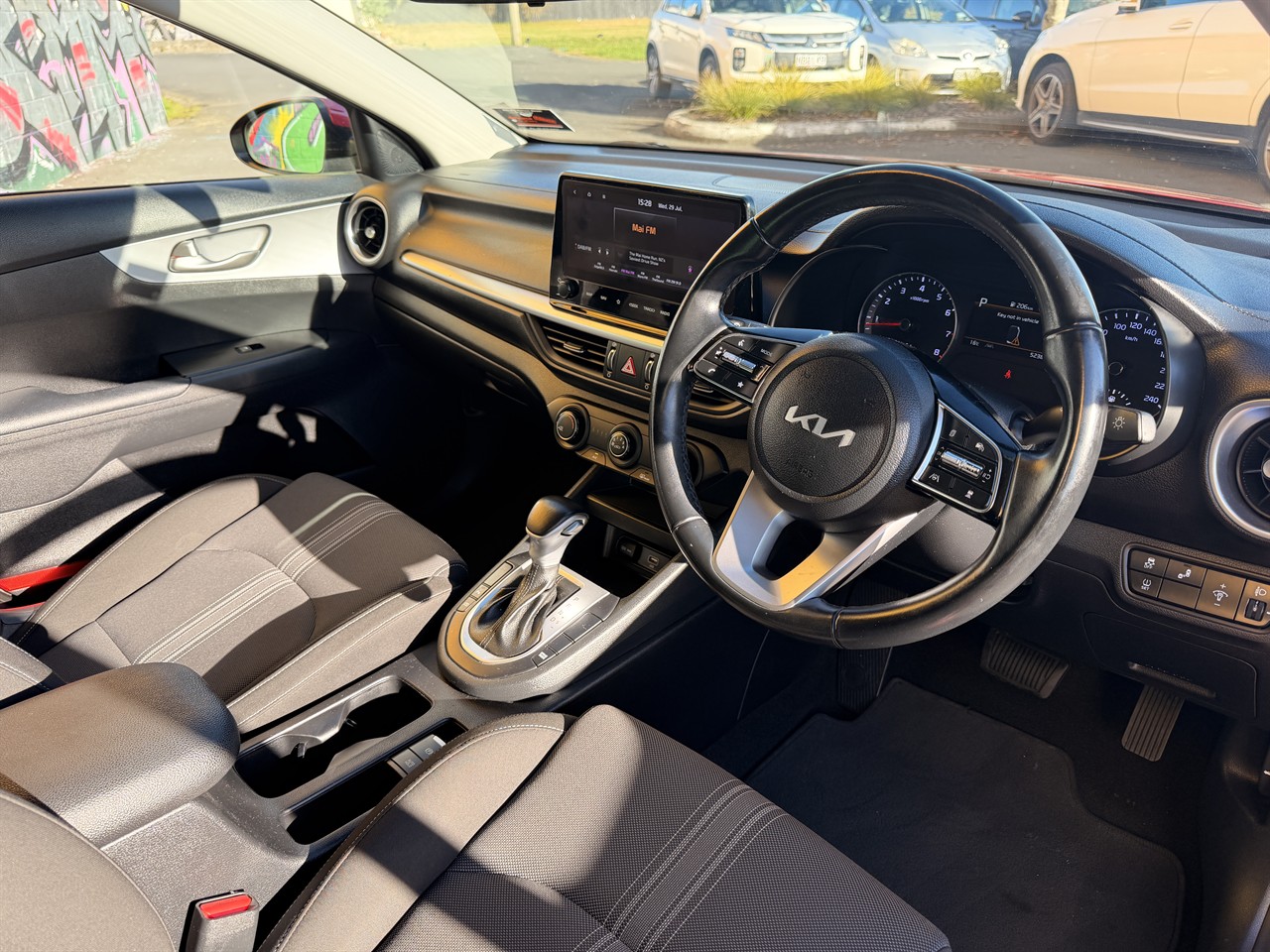 2021 Kia Cerato