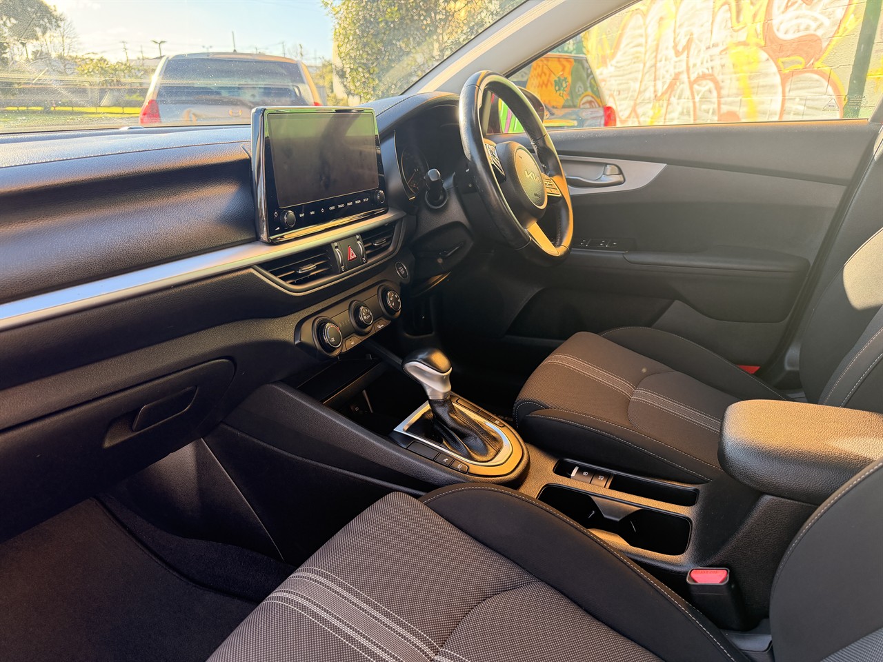 2021 Kia Cerato