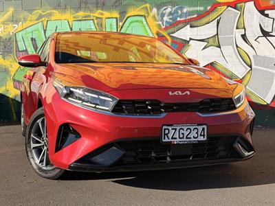 2021 Kia Cerato - Thumbnail
