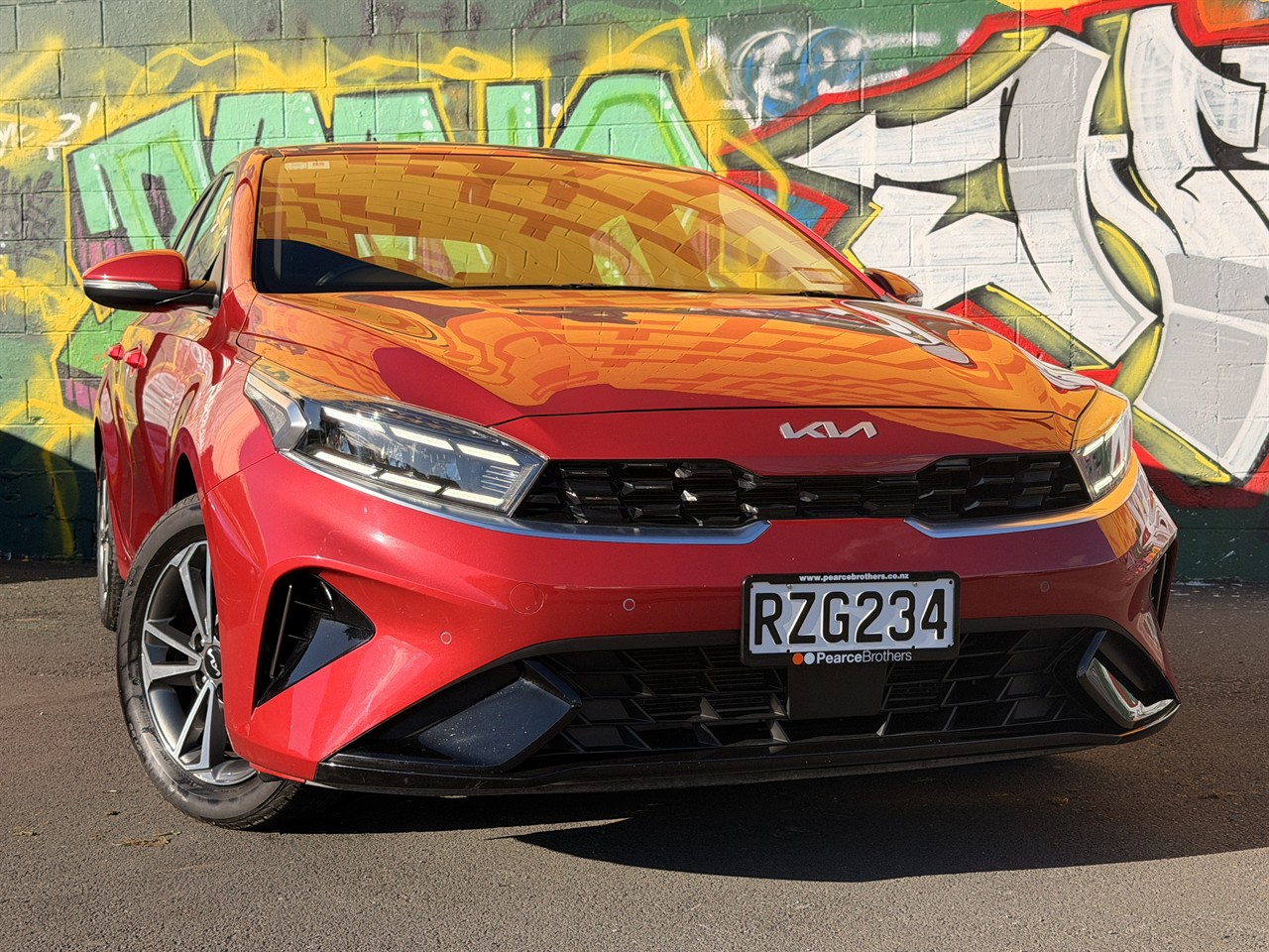 2021 Kia Cerato