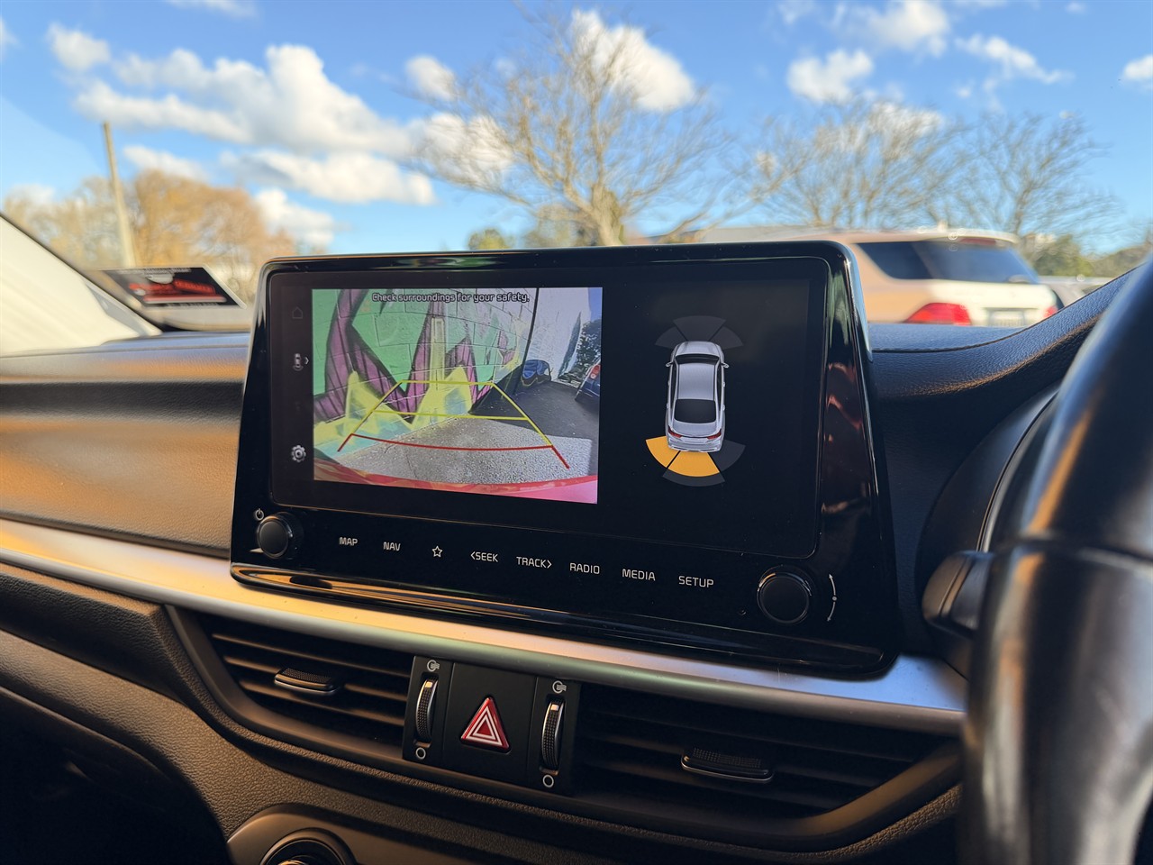 2021 Kia Cerato