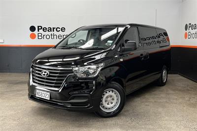2021 Hyundai Iload