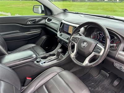 2018 Holden Acadia - Thumbnail