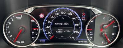 2018 Holden Acadia - Thumbnail