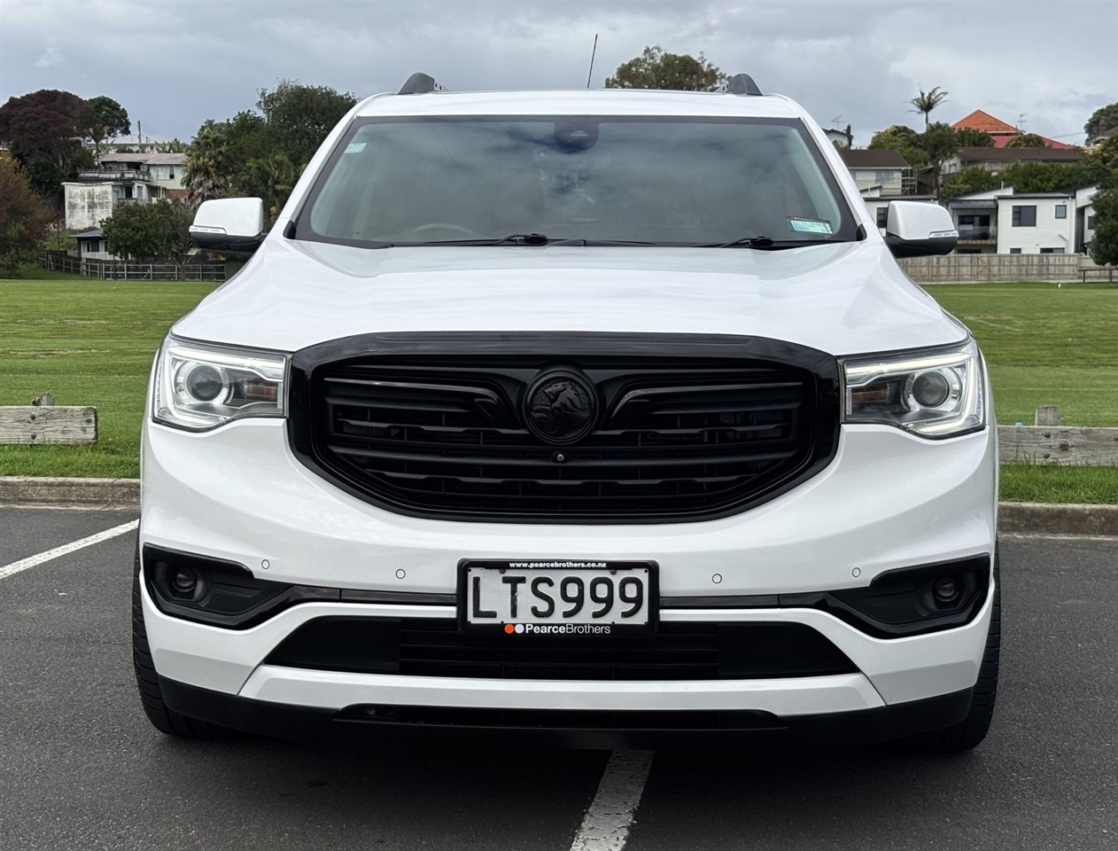 2018 Holden Acadia