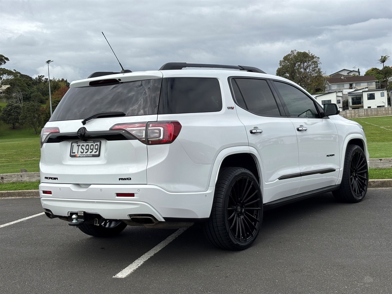 2018 Holden Acadia