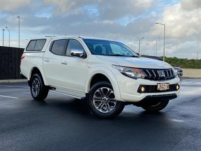 2017 Mitsubishi Triton