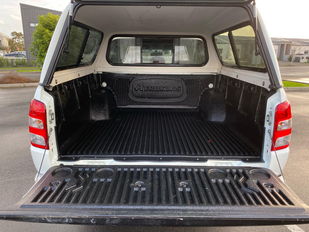 2017 Mitsubishi Triton
