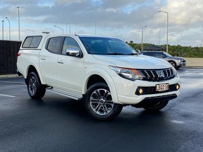 2017 Mitsubishi Triton - Thumbnail