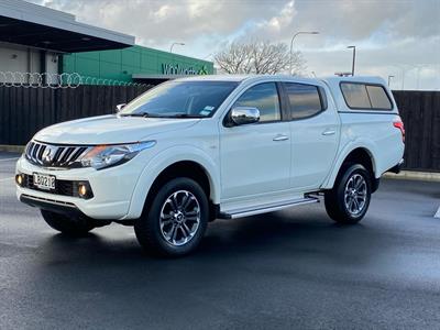 2017 Mitsubishi Triton - Thumbnail