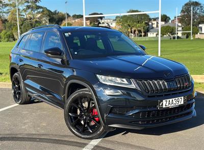 2020 Skoda Kodiaq - Thumbnail