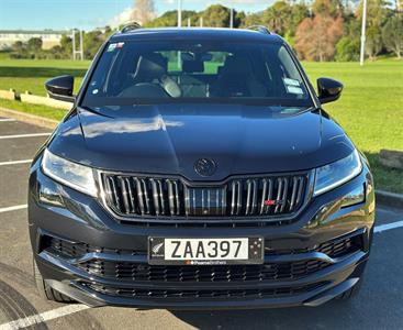 2020 Skoda Kodiaq - Thumbnail