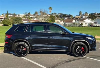 2020 Skoda Kodiaq - Thumbnail