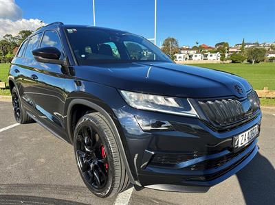 2020 Skoda Kodiaq - Thumbnail