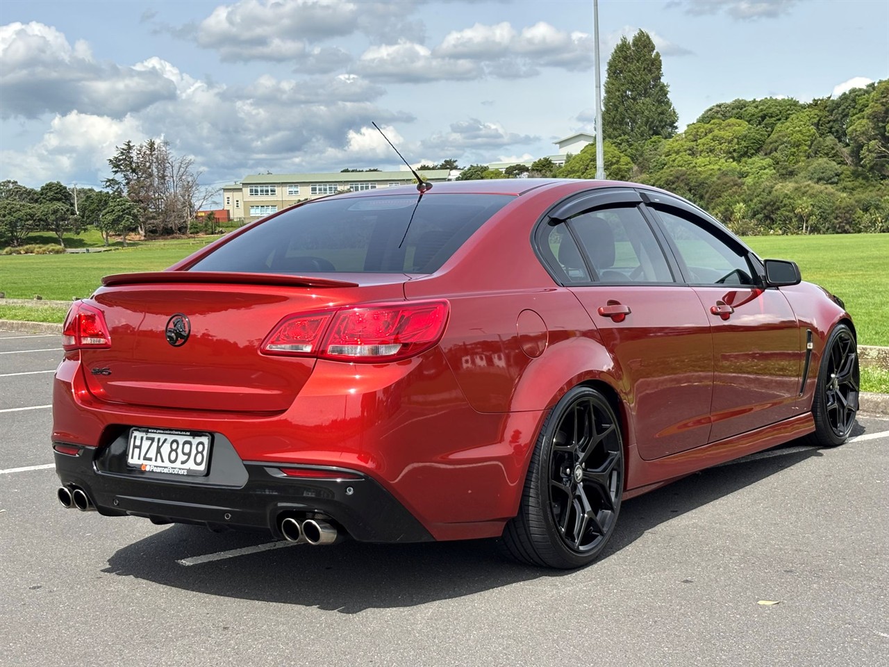 2015 Holden Commodore
