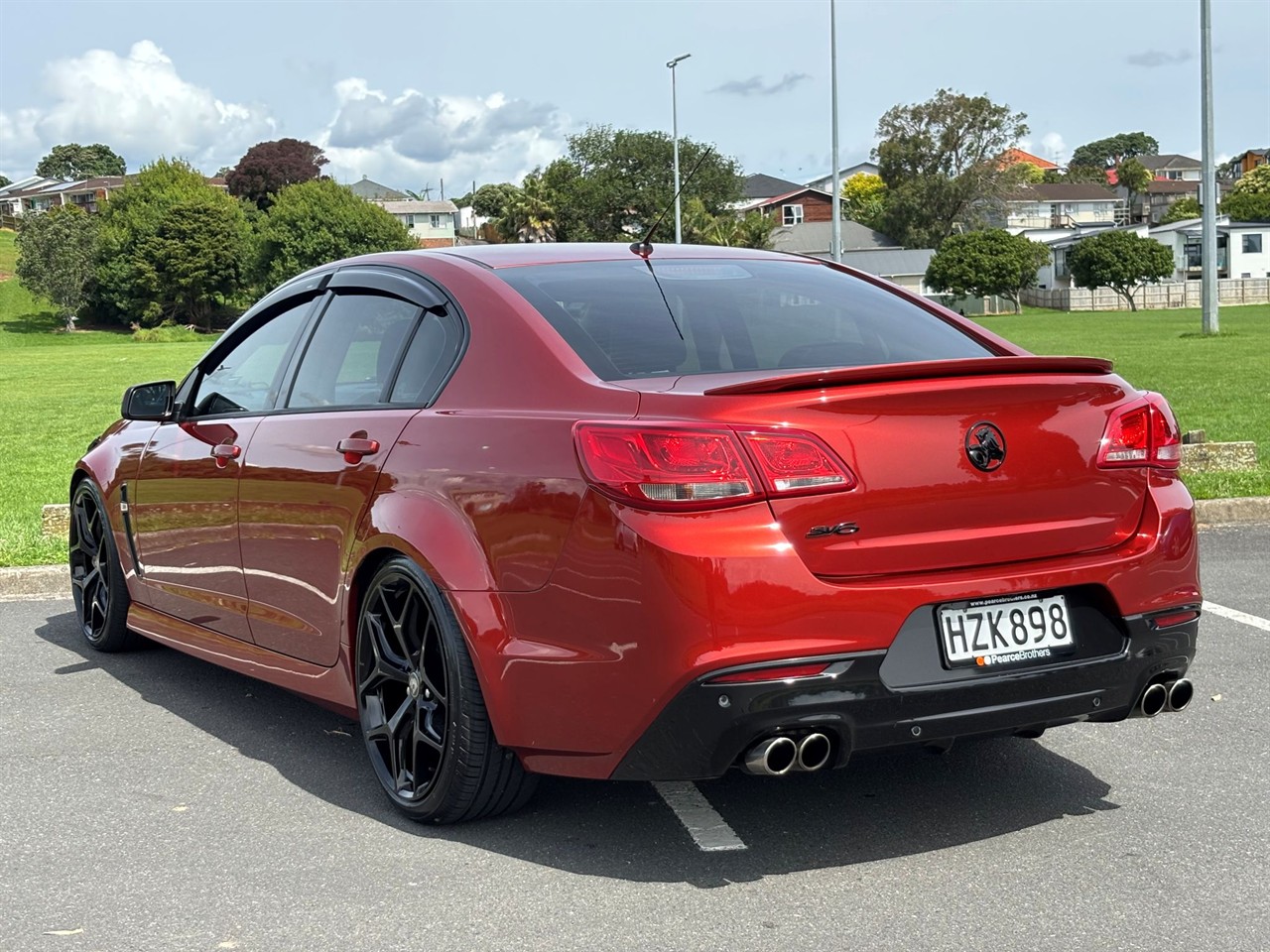 2015 Holden Commodore