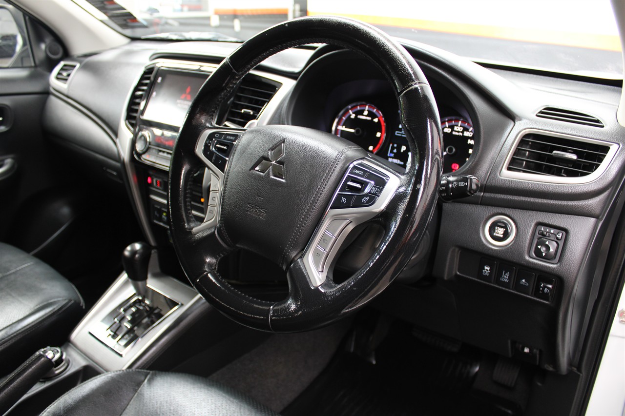 2020 Mitsubishi Triton