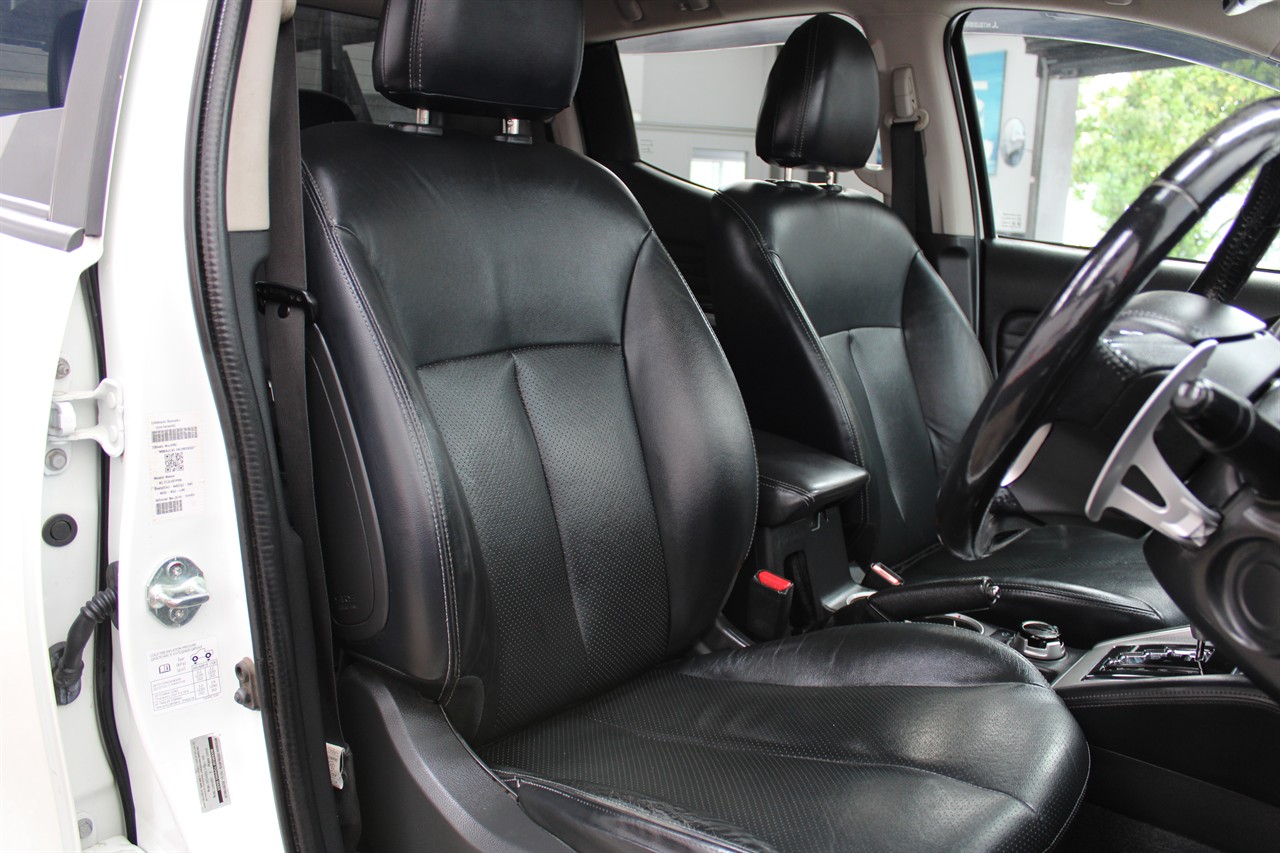 2020 Mitsubishi Triton