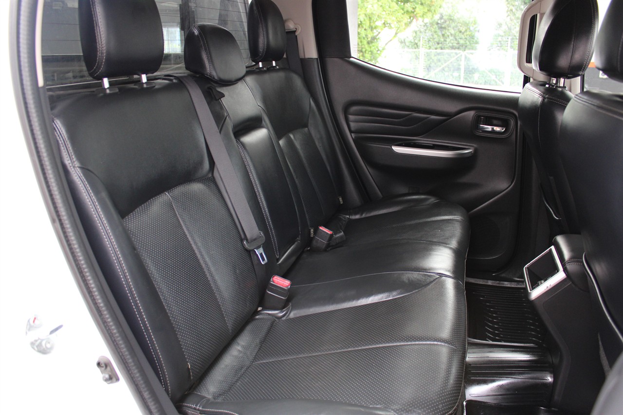 2020 Mitsubishi Triton