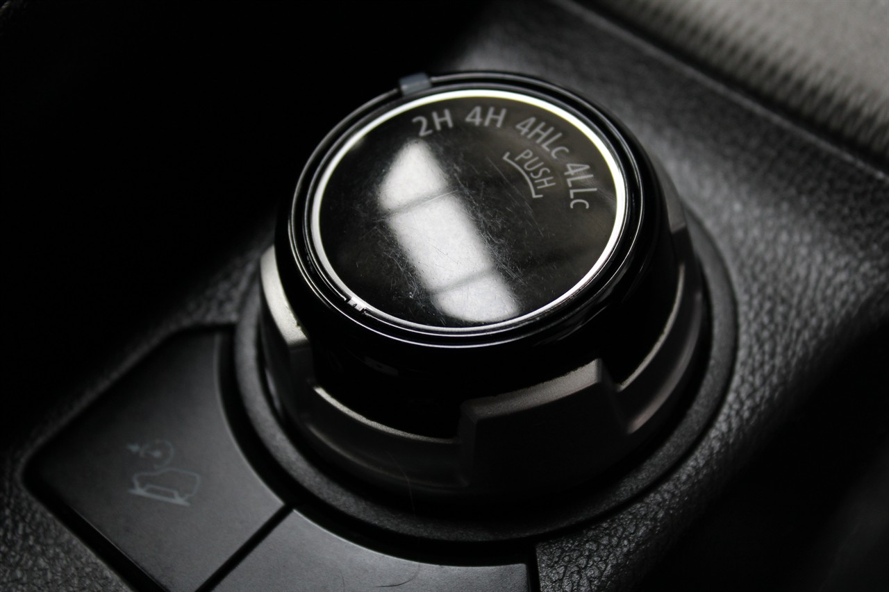 2020 Mitsubishi Triton