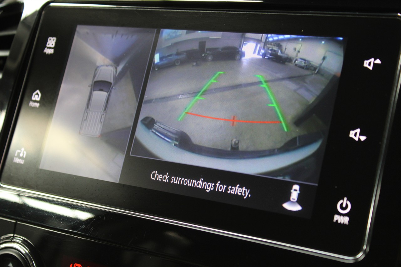 2020 Mitsubishi Triton