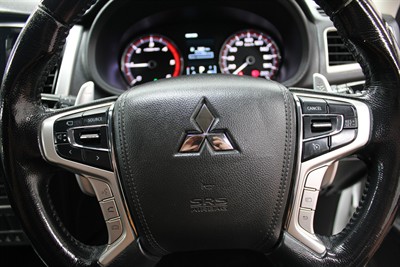 2020 Mitsubishi Triton - Thumbnail