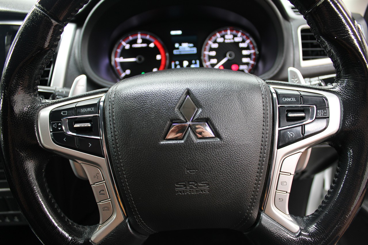 2020 Mitsubishi Triton