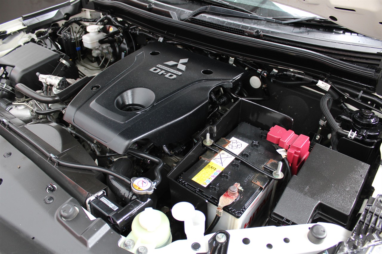 2020 Mitsubishi Triton