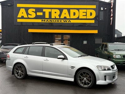 2009 Holden COMMODORE