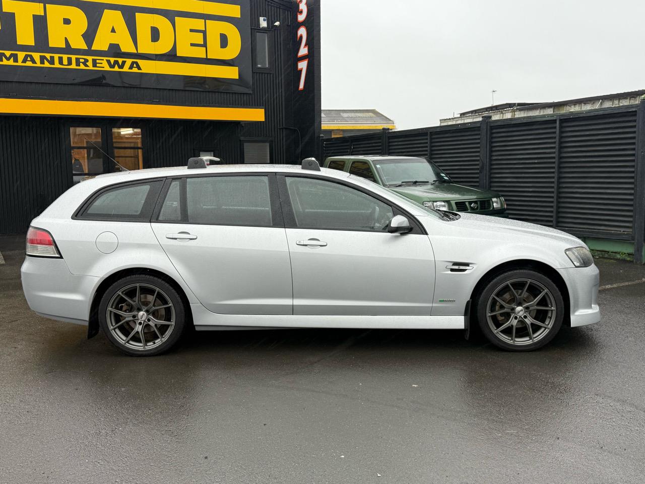2009 Holden COMMODORE