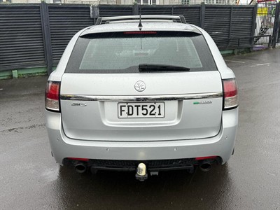 2009 Holden COMMODORE - Thumbnail