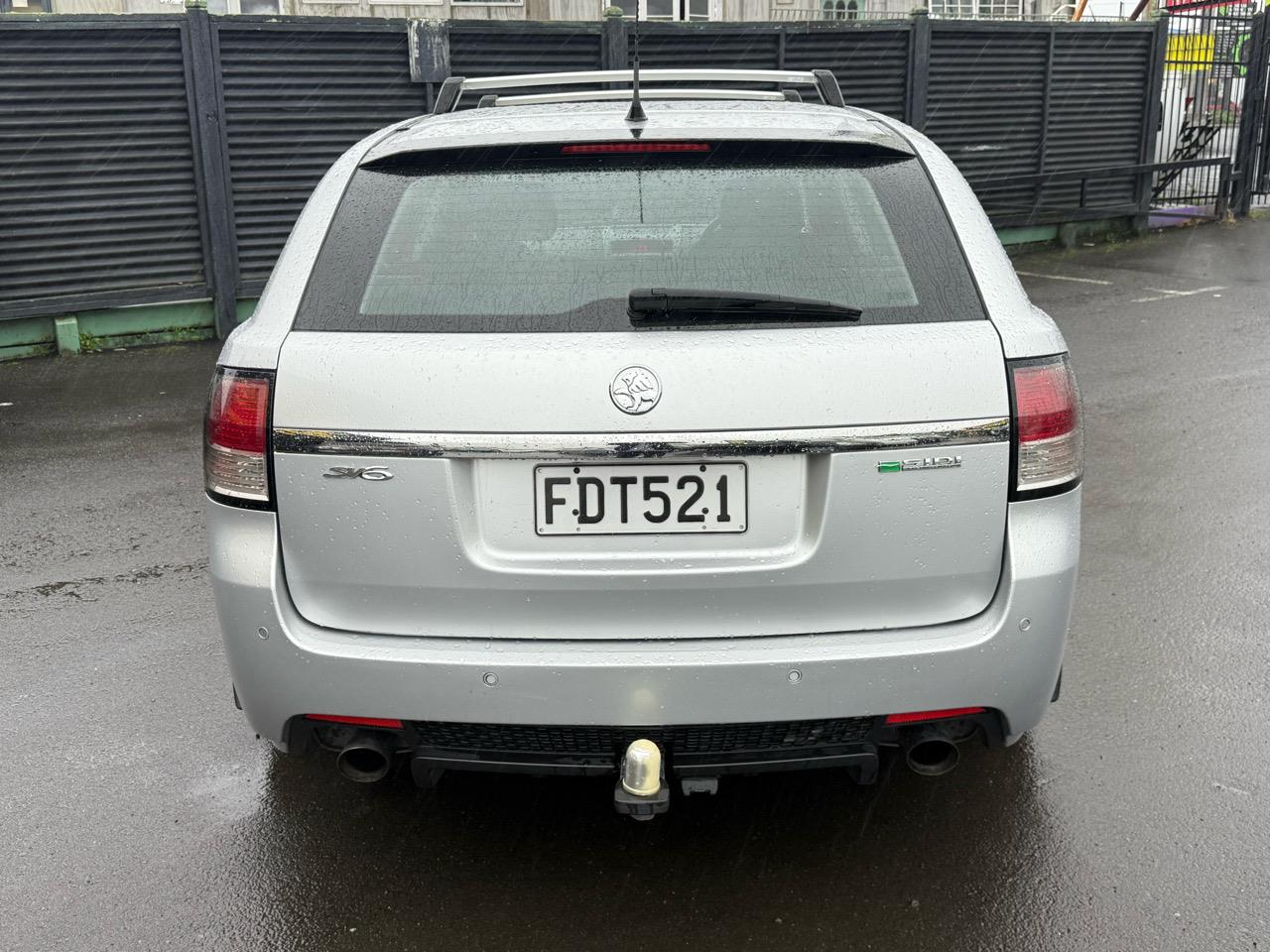 2009 Holden COMMODORE