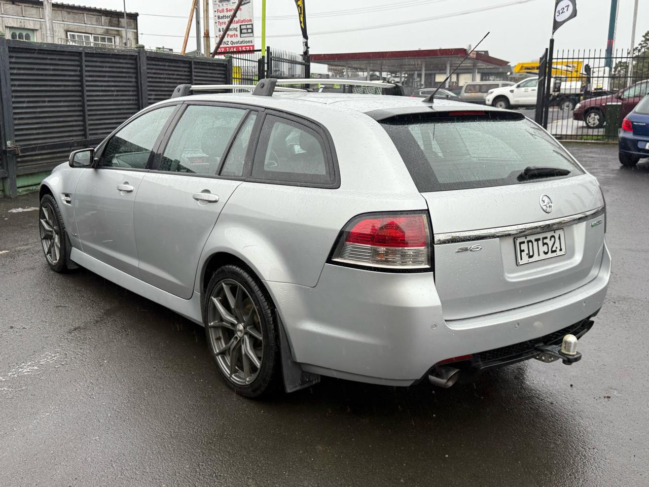 2009 Holden COMMODORE