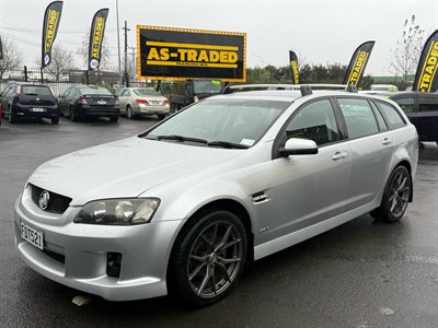 2009 Holden COMMODORE - Thumbnail