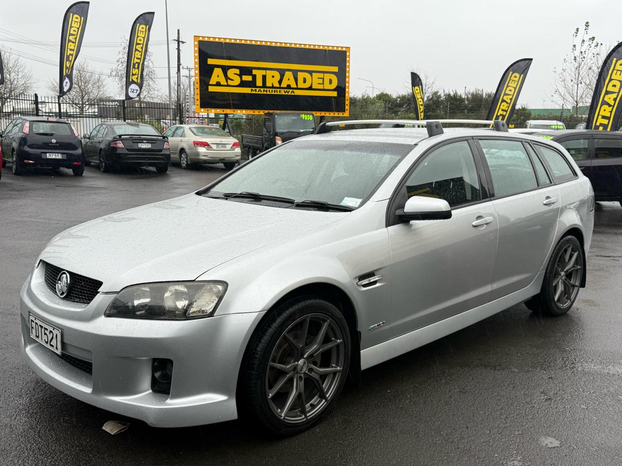 2009 Holden COMMODORE