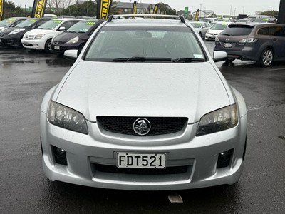 2009 Holden COMMODORE - Thumbnail