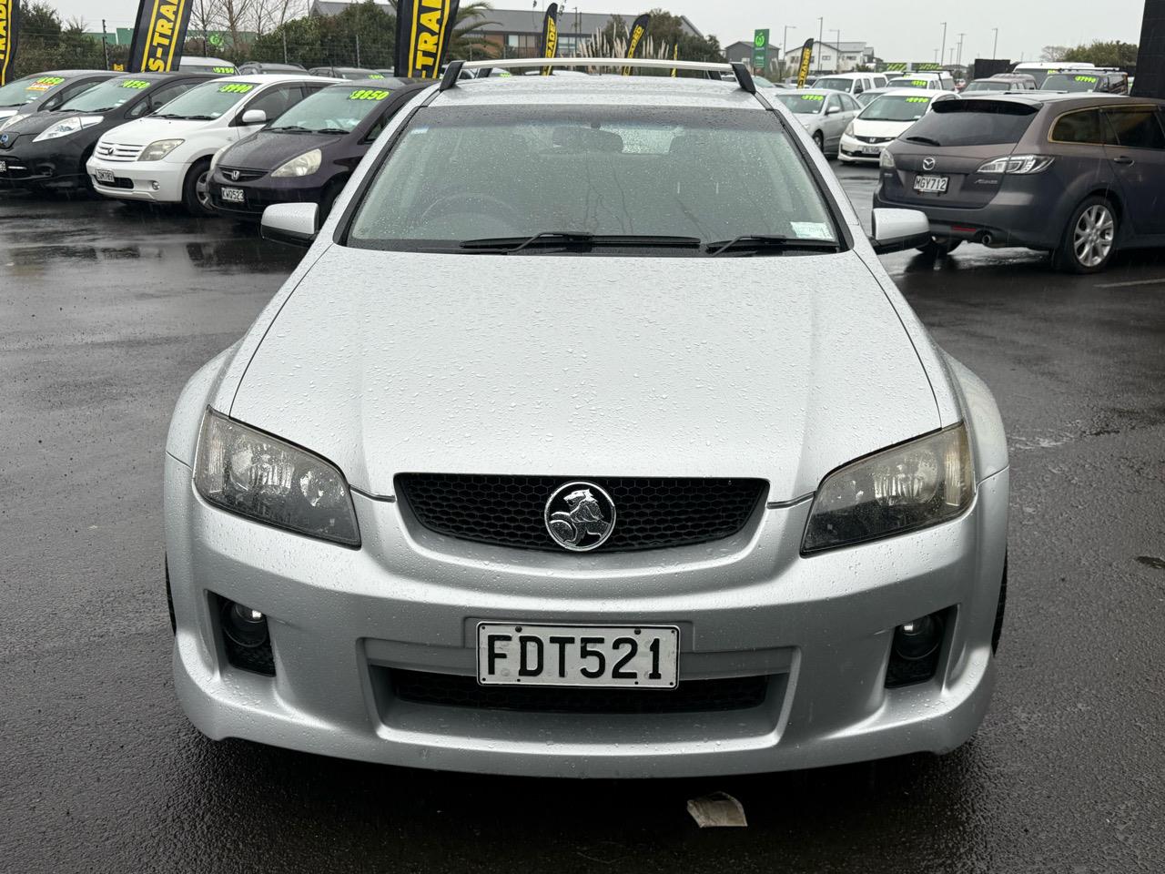 2009 Holden COMMODORE