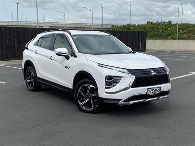 2022 Mitsubishi Eclipse Cross
