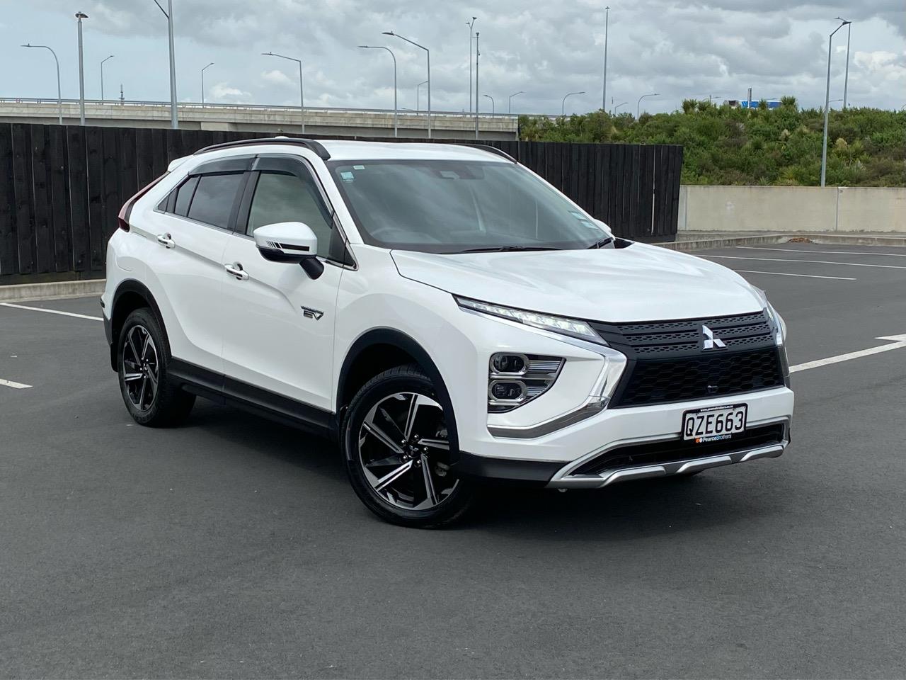 2022 Mitsubishi Eclipse Cross
