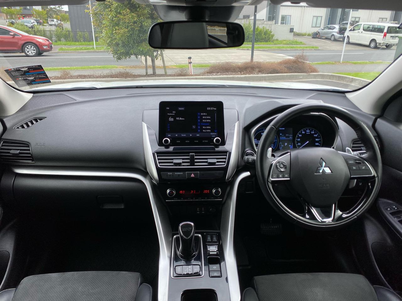 2022 Mitsubishi Eclipse Cross