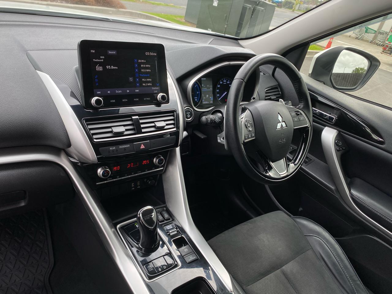 2022 Mitsubishi Eclipse Cross