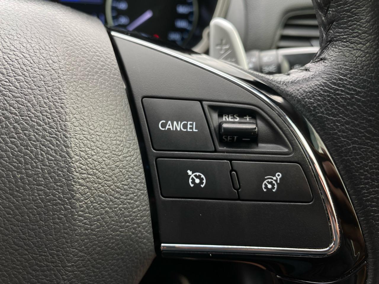 2022 Mitsubishi Eclipse Cross