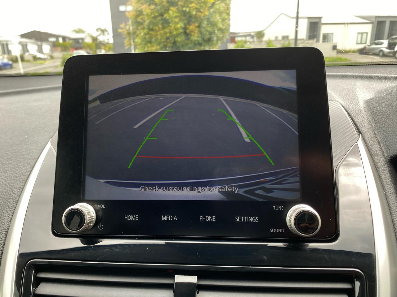 2022 Mitsubishi Eclipse Cross