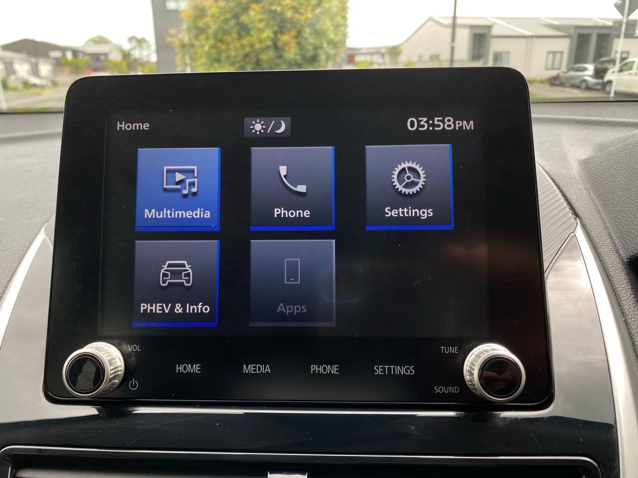 2022 Mitsubishi Eclipse Cross