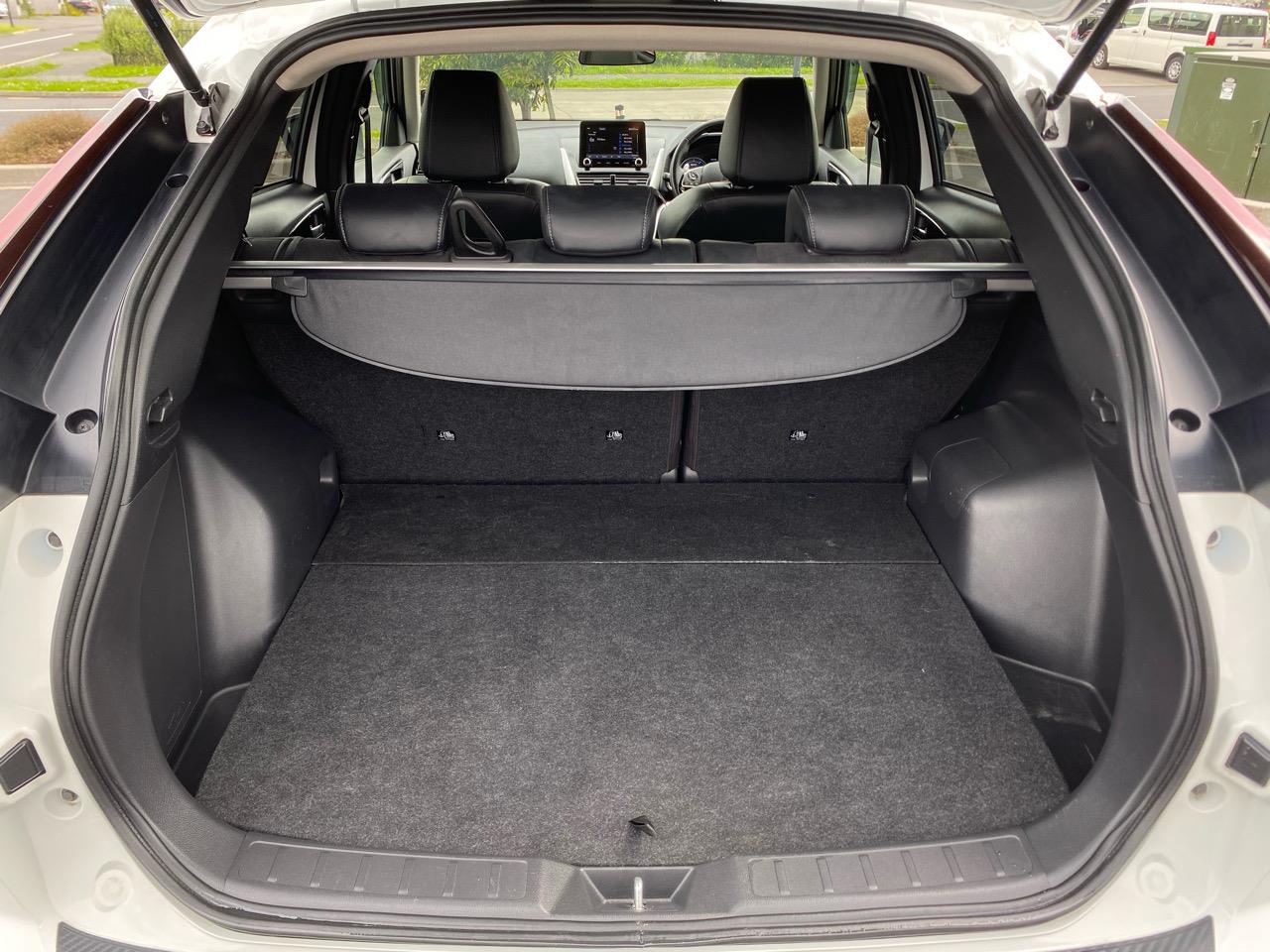 2022 Mitsubishi Eclipse Cross