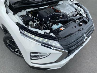 2022 Mitsubishi Eclipse Cross - Thumbnail