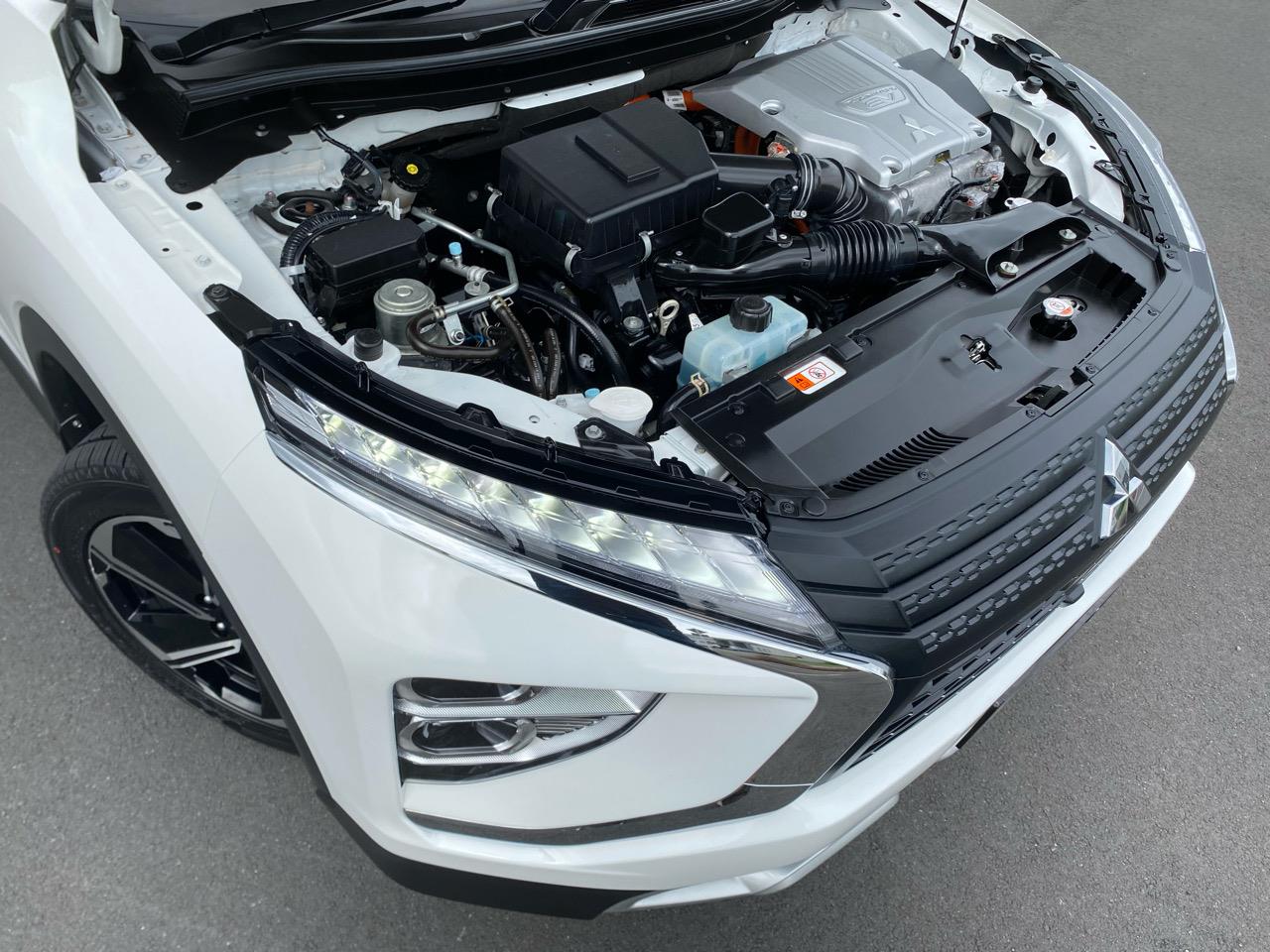 2022 Mitsubishi Eclipse Cross