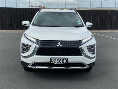 2022 Mitsubishi Eclipse Cross - Thumbnail