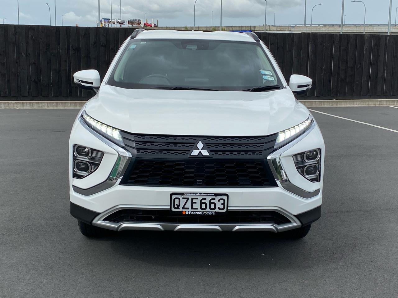 2022 Mitsubishi Eclipse Cross